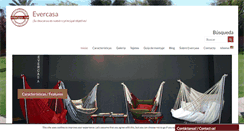 Desktop Screenshot of evercasa.com