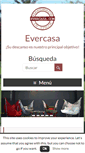 Mobile Screenshot of evercasa.com